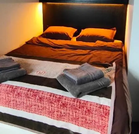Kipsala Cozy * Riga